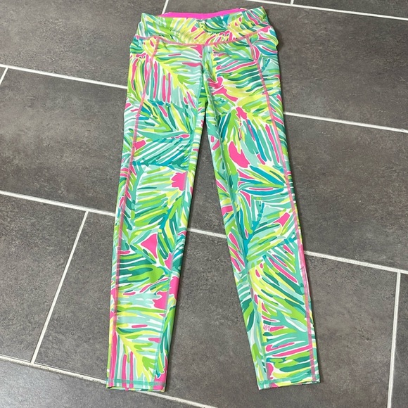 Lilly Pulitzer Luxletic Leggings size XS - Picture 2 of 10